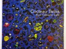 COCTEAU TWINS Four-Calendar Cafe PROMO JIGSAW PUZZLE 1993 4AD UK Very Rare