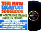The Hollyridge Strings–The New Beatles Song Book LP 1966 Capitol Australia–T 242