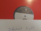 Judgement Night - Soundtrack LP TEST PRESSING Pearl Jam Faith No More