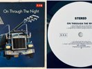 Def Leppard - On Through The Night JAPAN PROMO LP RARE 1980 VERTIGO HARD ROCK