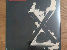 X - Los Angeles LP Limited Edition BLACK & WHITE SWIRL Vinyl, New & Sealed