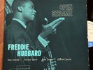 Freddie Hubbard Open Sesame W63 RVG Mono Blue Note lp 4040 Tina Brooks