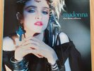 MADONNA FIRST ALBUM AUSTRALIA VINYL LP LUCKY STAR PROMO BORDERLINE HOLIDAY 1985