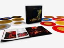 FREDDIE MERCURY MESSENGER OF THE GODS 13 x 7” COLOURED VINYL BOX SET *NEW*