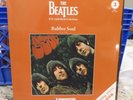 THE BEATLES RUBBER SOUL LIMITED EDITION  JAPAN DEAGOSTINI VG+++/NM  Vinyl LP