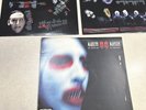 Marilyn Manson - Golden Age Of Grotesque Rare Vinyl Record England Import 2-lp