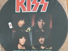 Kiss – Turn On The Night (4 Tracks) UK Picture Disc 12