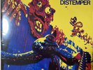 The New Christs Distemper LP 2014 New Factory Sealed Rob Younger Radio Birdman