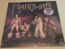 MANOWAR - Into Glory Ride, LIMITED EDITION Coloured Vinyl, LP 2023, NEW / SEALED