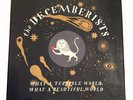Decemberists What A Terrible World What A Beautiful World Vinyl Box Set | Signed