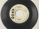 The Orbits 1957 DOO WOP 45 Who Are You / Mr. Hard Luck ARGO DJ Promo VG+ HEAR