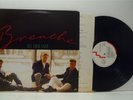 BREATHE all that jazz LP EX-/EX-, SRNLP 12, vinyl, album, with lyric inner, 1988