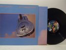 DIRE STRAITS brothers in arms LP VG+/VG+ VERH 25, vinyl, album, with lyric inner