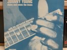 Johnny Young Plays And Sings The Blues With His Gut-bucket Mandolin 1972 Lp