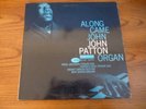 John Patton - Along Came John LP - Blue Note BLP  4130  Microgroove   Van Gelder