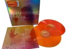 Silversun Pickups Physical Thrills Signed Insert Orange Vinyl 2LP NEW/SEALED