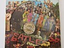 THE BEATLES - ''SGT. PEPPER`S'' - PICTURE DISC --UK -Ex Condition