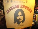 1972 JACKSON BROWNE Saturate Before Using Original Textured LP Asylum SD5051 VG+