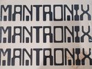 Mantronix - Mantronix The Album, Good+ Condition,Electro, 12