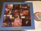 THE PENTANGLE-REFLECTION-UK 1ST PRESS 1971 VINYL LP-JOHN RENBOURN+INNER (EX/NM)