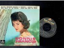 CONNIE FRANCIS MISTER TWISTER EP  FRANCE