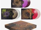 The Contortionist Retrospective: Live From Atlanta 6 LP Coloured Vinyl Boxset