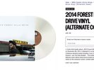 J Cole - 2014 Forest Hills Drive - Alternate Cover Vinyl (2,014 Copies)