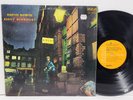 DAVID BOWIE The Rise and Fall of Ziggy Stardust 1972 LP RCA LSP-4702 Orange EX