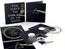 Pink Floyd, Dark Side Of The Moon 50th Ann Clear COLORED Vinyl /Picture Disc 2LP