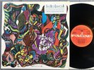 Red Crayola Familiar Ugly Parable of Arable Lp 1967 UK reissue 1978 60’s Psyche