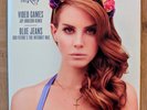 Lana Del Rey 2011 Video Games Blue Jeans Vinyl Joy Orbison Odd Future Remix Mint