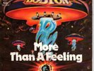 Boston More Than A Feeling / Smokin Vinyl Single 7inch NEAR MINT Epic