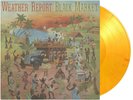 Weather Report Black Market Limited yellow numbered LP Album vinyl record 2023