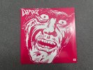 Damage 7” 1986 Rattus Kaaos Terveet Kädet Discharge Septic Death Riistetyt Nato