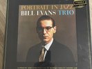 BILL EVANS Trio Portrait In Jazz MFSL ONE STEP SEALED