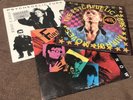 3 Psychedelic Furs LP Vinyl Midnight Forever Now Mirror Moves