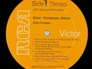 Elvis Presley – Christmas Album LSP-1951(e), Orange label, Rigid vinyl, US, 1968
