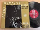 CPST 5563 Kodaly Solo Cello Sonata Bach Cello Suite 5 Aldo Parisot