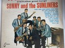 Sunny And The Sunliners: Talk To Me 1965 Pressing LP, Vinyl, 12in. 33 RPM