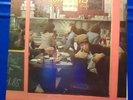 Tom Waits LP Nighthawks At The Diner Vinyl Record 1975 Asylum 7E-2008