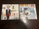 David Bowie - Hours/Reality color vinyl bundle