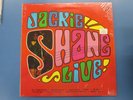 JACKIE SHANE LIVE ORIGINAL CARAVAN RECORDS CANADA SOUL LP FP1000 IN SHRINK RARE