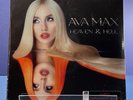 Ava Max - Heaven & Hell (LP) (Orange Vinyl) (M/M) (Brand New & Sealed)