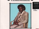 SHINA WILLIAMS AND HIS AFRICAN PERCUSSIONISTS AFRICAN DANCES LP VINYL Reissue of