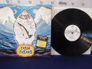 Steve Hillage, Fish Rising, 1975 Virgin Records VR 13-118 DJ Promo Prog. Rock