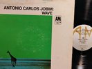 Antonio Carlos Jobim Wave A & M CTI Records Stereo SP 3002