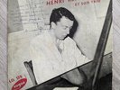 Henri Renaud Et Son Trio Vogue 178 Original Mono DG Rare (Dedication)