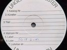 DAVE GRUSIN Discovered Again  TEST PRESSING LP US 1976 Smooth Jazz FUSION Soul