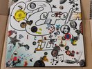 The Alternate Led zeppelin III swingin' pig Yellow wax numbered