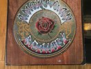 THE GRATEFUL DEAD AMERICAN BEAUTY EX LP ORIG. MFSL MOBILE FIDELITY SOUND LAB